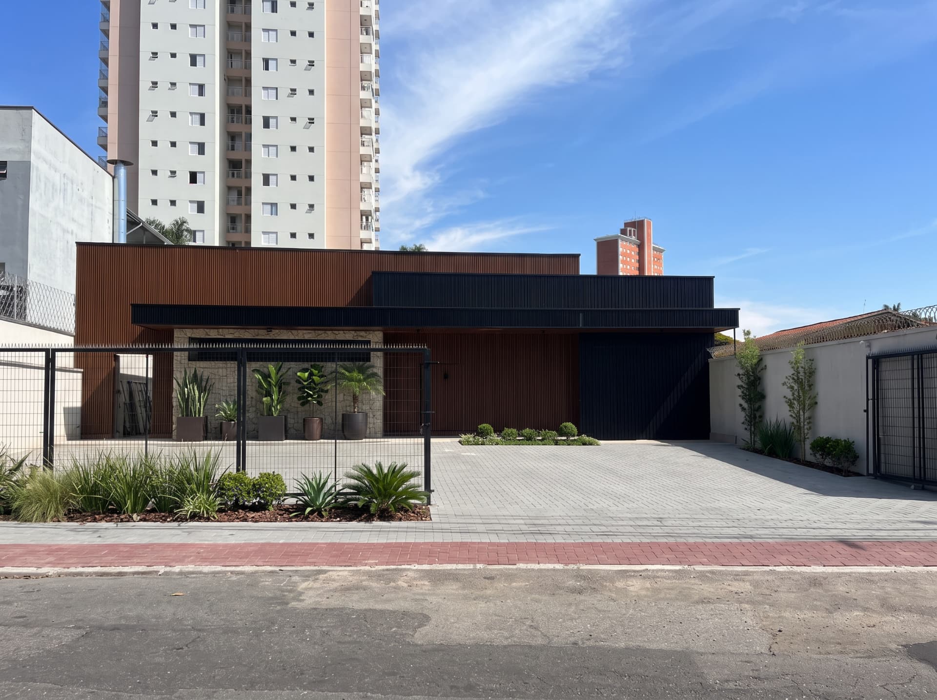 Vista 1 da obra Imobiliária